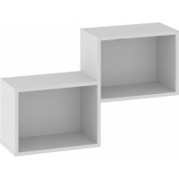 Sienas plaukts BOSS-07, Balts